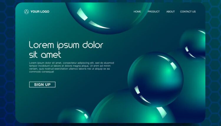 بک گراند وکتور انتزاعی   Abstract creative vector background