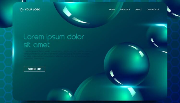 بک گراند وکتور انتزاعی   Abstract creative vector background