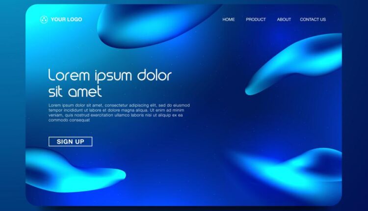 بک گراند وکتور انتزاعی   Abstract creative vector background