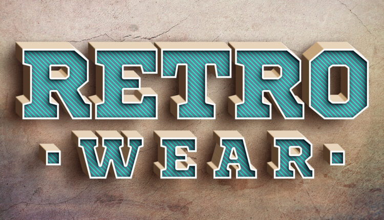 استایل قدیمی نوشته