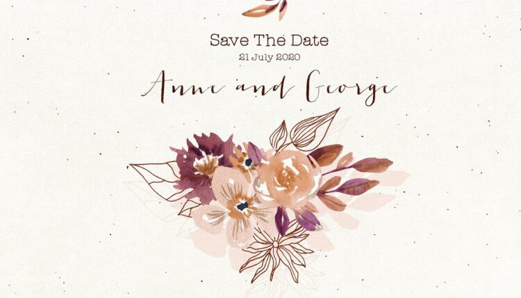 تصویر پی ان جی گل های آبرنگی شب های سرد   Cold Night Flowers