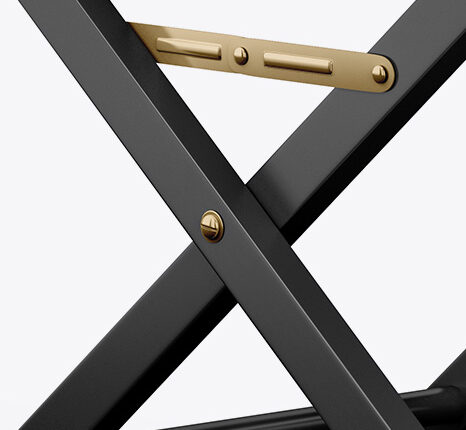 موکاپ صندلی کارگردان  Directors Chair Mockup