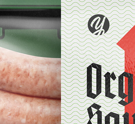 موکاپ بسته بندی محصولات غذایی   Plastic Food products Mockup 