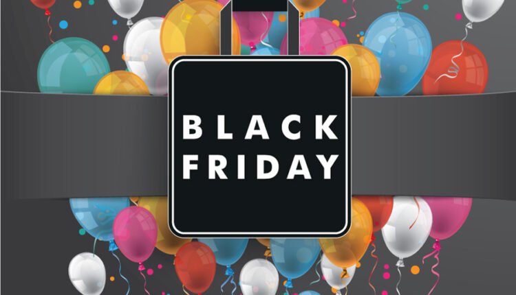 وکتور تیکت و لیبل های حراجی   Black Friday