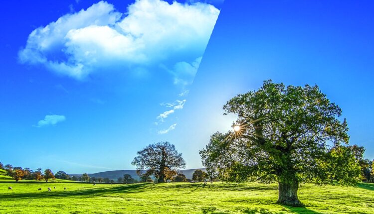 40 براش ابر فتوشاپ   Cloud Brushes for Photoshop