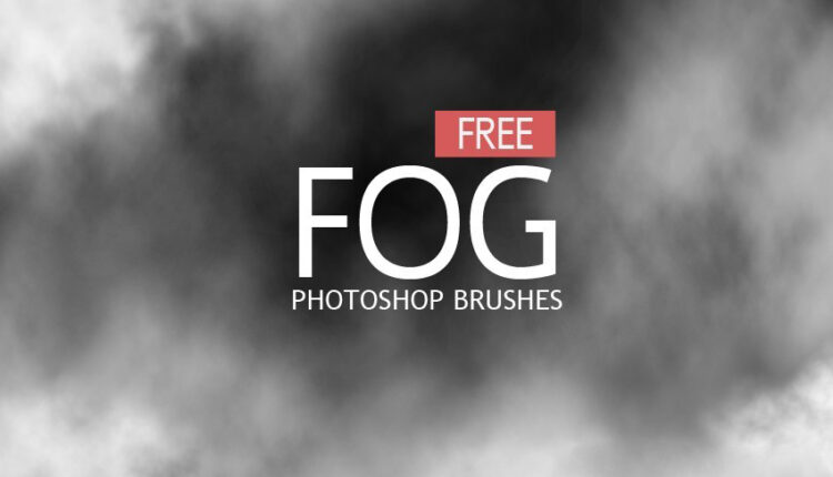 12 براش مه و غبار برای فتوشاپ   12 Fog & Mist Brushes