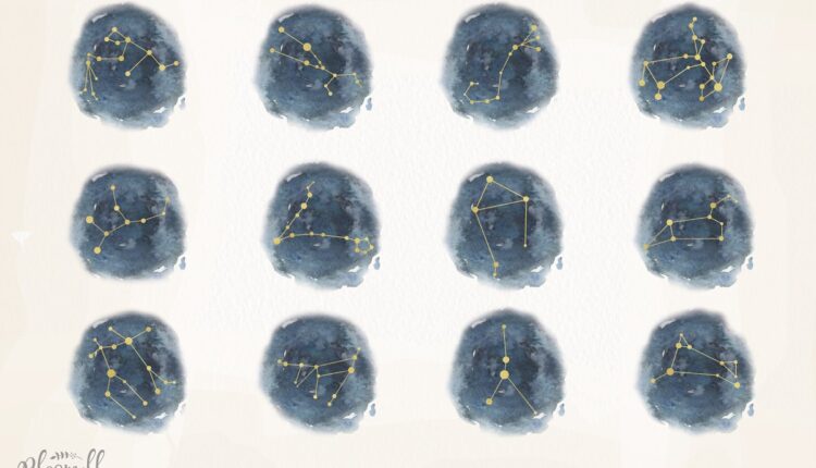 عکس PNG ستاره های آسمان شب    Stars Sky