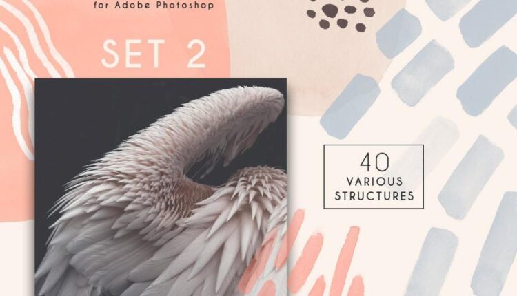 براش های مدرن برای فتوشاپ   Clarity Modern Brushes