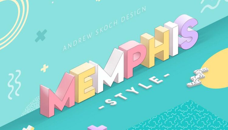 استایل سه بعدی نوشته برای فتوشاپ   Style Text Effects