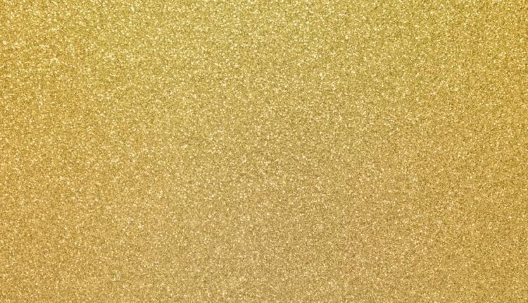 9 تکسچر فویل طلایی   Gold Foil Glitter Textures