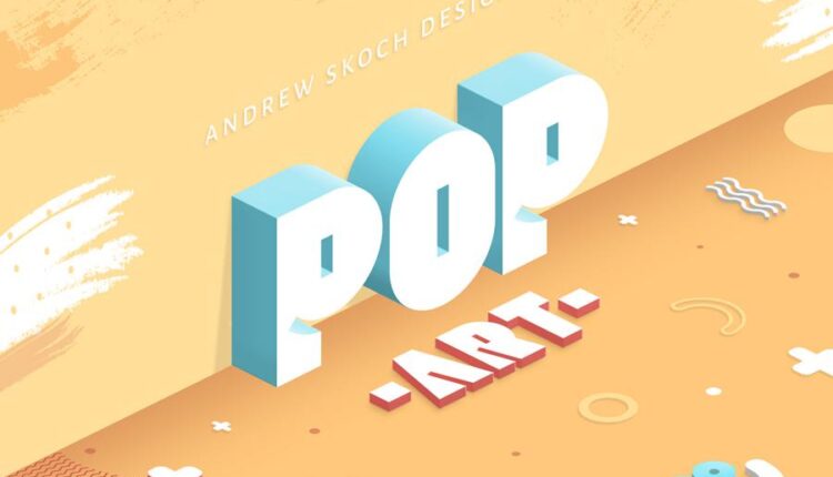 استایل سه بعدی نوشته برای فتوشاپ   Style Text Effects