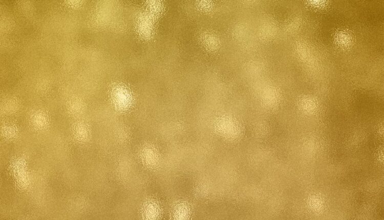 9 تکسچر فویل طلایی   Gold Foil Glitter Textures