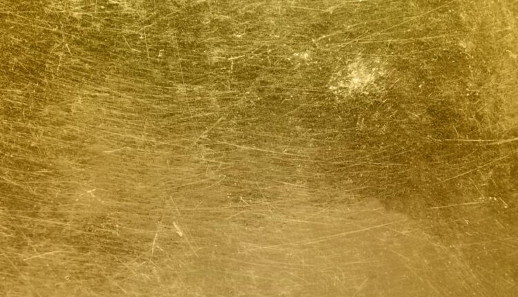 9 تکسچر فویل طلایی   Gold Foil Glitter Textures