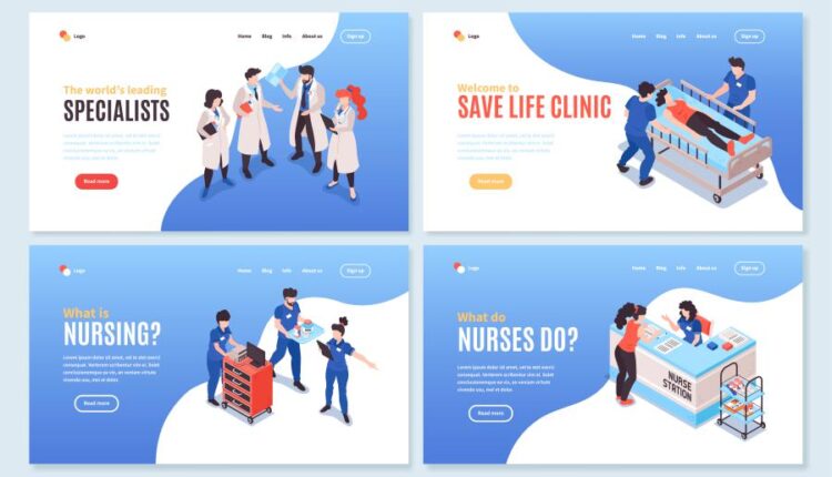 وکتور کاراکتر دکتر و پزشکی   Medicine professional doctor