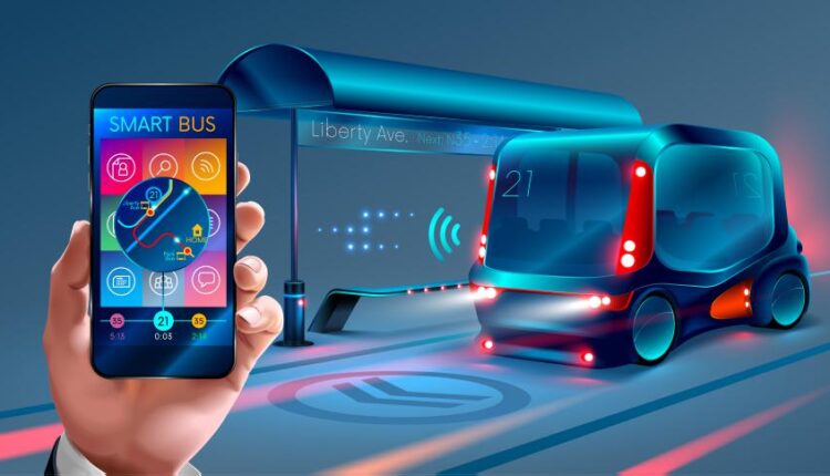 وکتور کاربردی ماشین هوشمند   Autonomous smart car