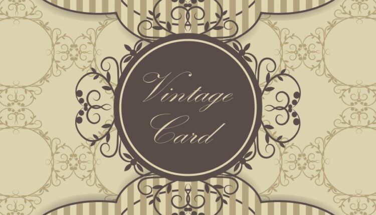 وکتور نقوش اسلیمی قاب و پس زمینه   Frame and Ornament