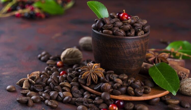 تصویر زمینه قهوه