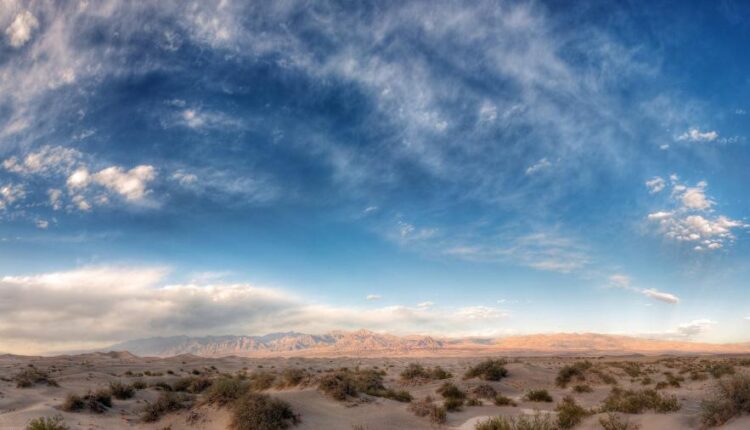 تصویر زمینه آسمان