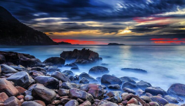 بک گراند طبیعت