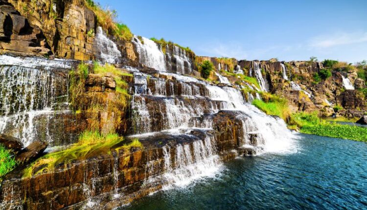 پس زمینه طبیعت