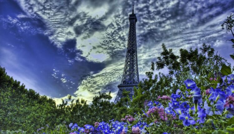 تصویر زمینه ایفل