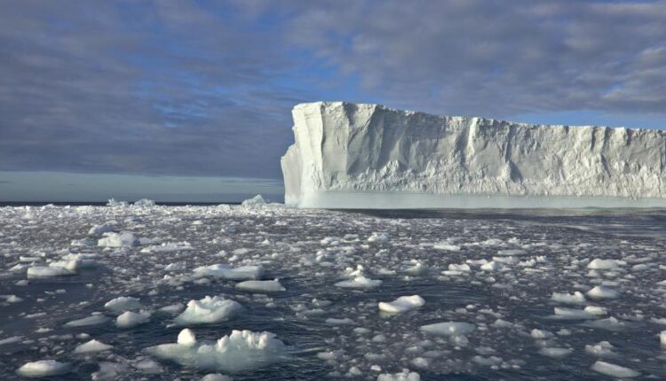تصویر زمینه برف