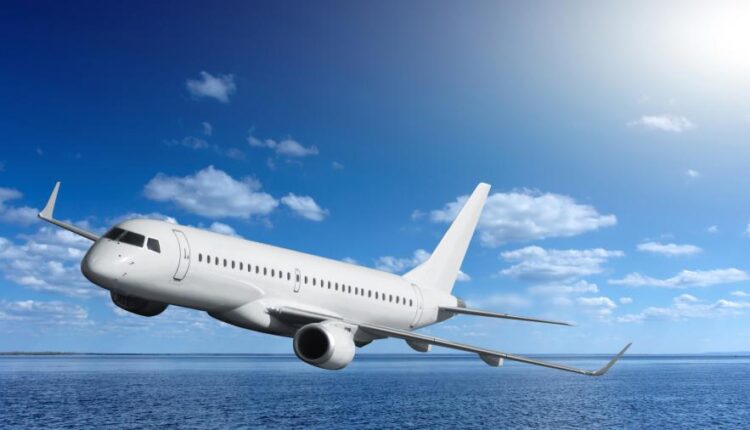 تصویر زمینه هواپیما