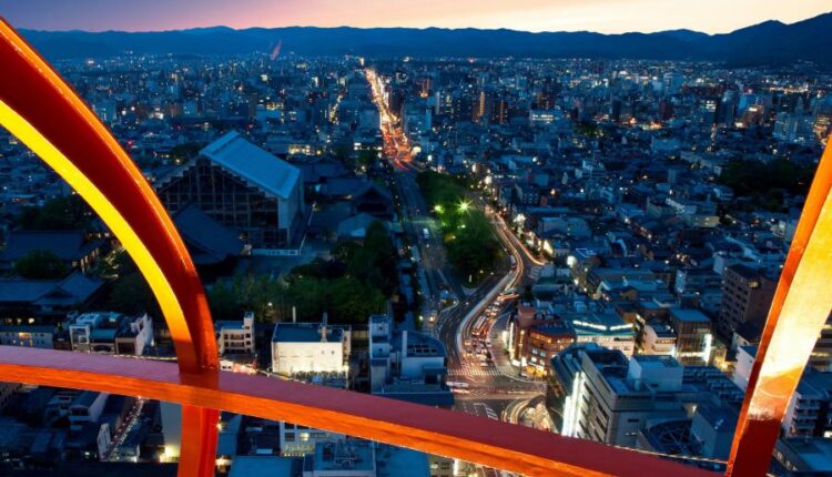 عکس زمینه شهر