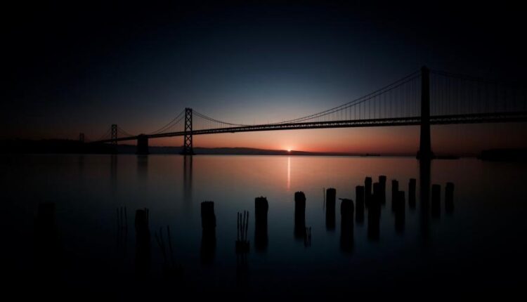 تصویر زمینه غروب