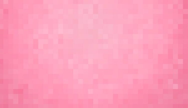 تصویر زمینه صورتی