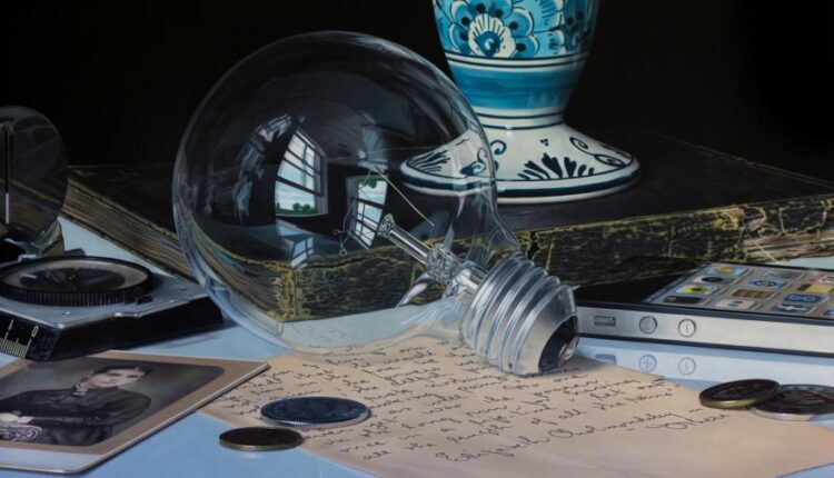 تصویر زمینه مفهومی