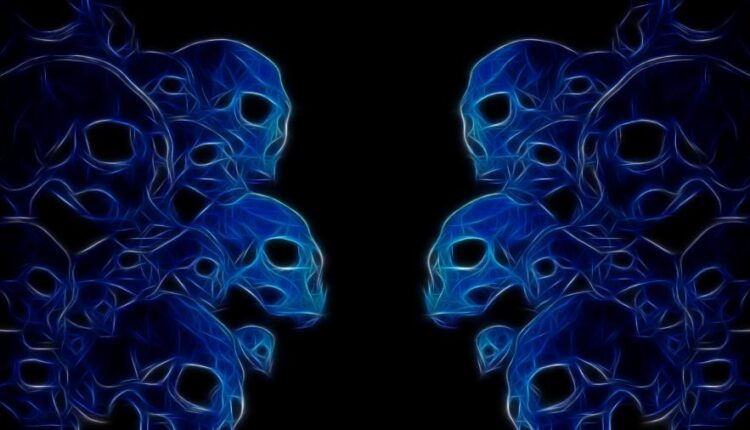 تصویر زمینه دود