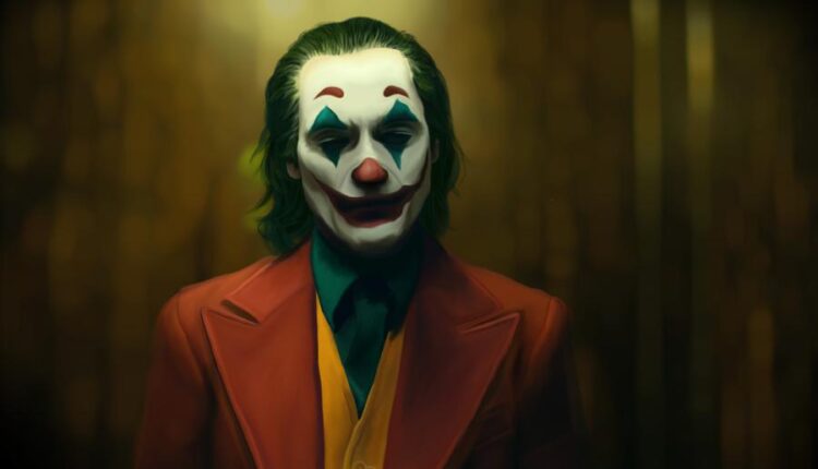 تصویر زمینه جوکر