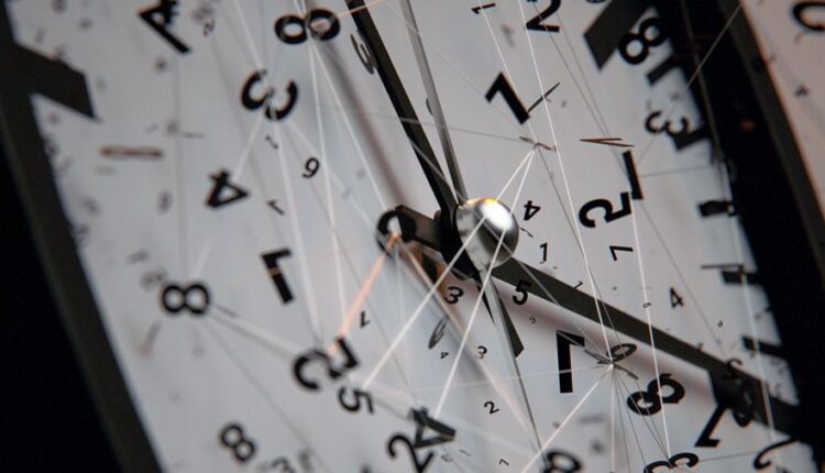 تصویر زمینه ساعت