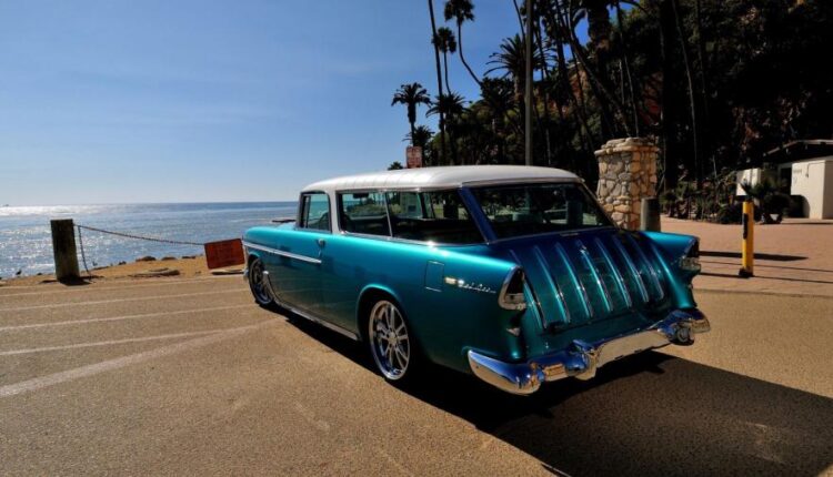 تصویر زمینه ماشین