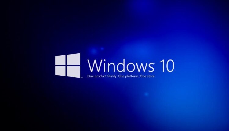 تصویر زمینه ویندوز 10