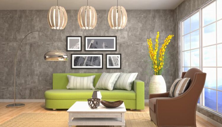 پس زمینه دکوراسیون