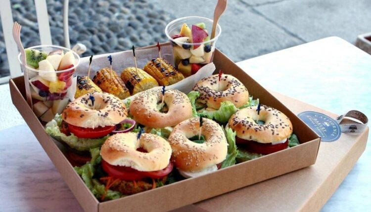 بک گراند خوراکی