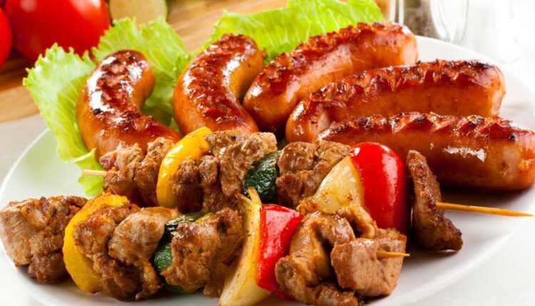 بک گراند خوراکی