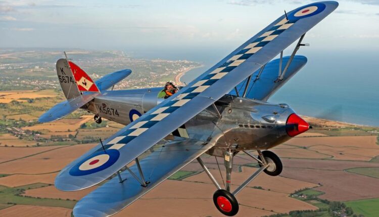 تصویر زمینه هواپیما