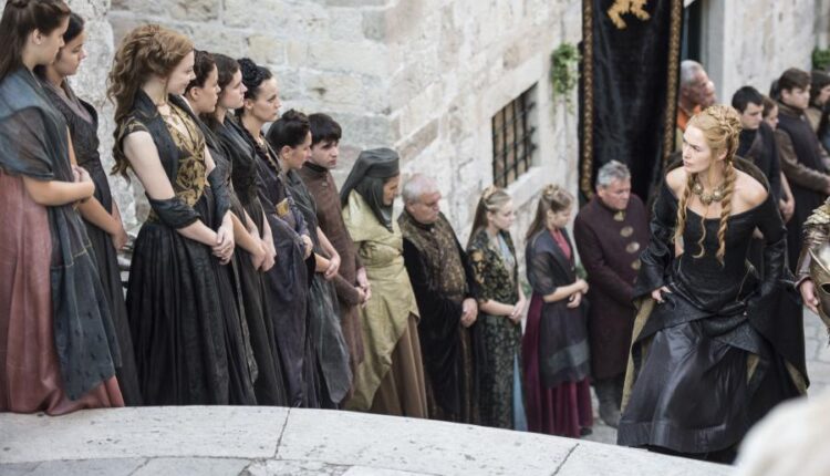 والپیپر سریال بازی تاج و تخت – 2 Game of Thrones Wallpaper