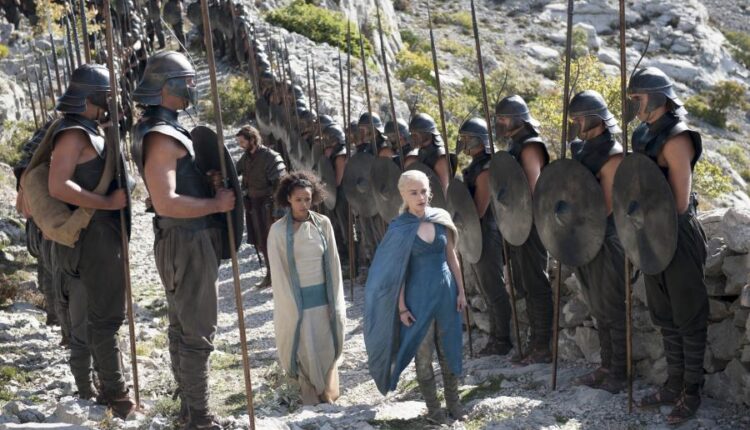 والپیپر سریال بازی تاج و تخت – 2 Game of Thrones Wallpaper