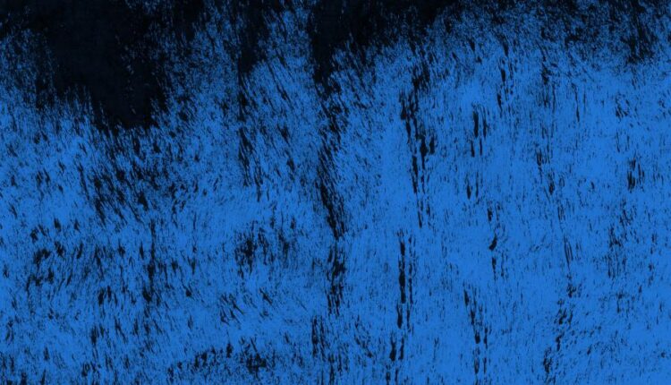 30 تکسچر انتزاعی مرکب   Blue Abstract Ink Textures