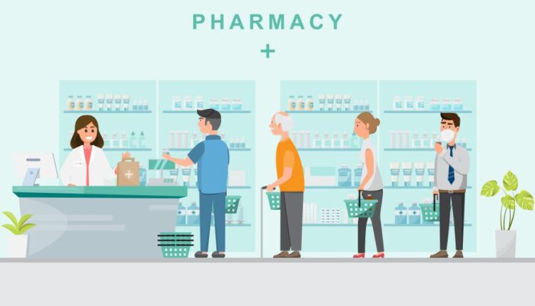 وکتور کاراکتر دکتر و پزشکی   Medicine professional doctor