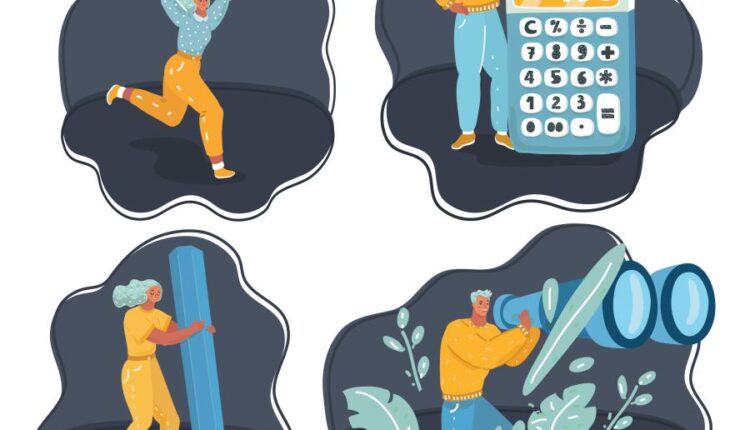 وکتور های کسب و کار و امور مالی   Business and financial vector