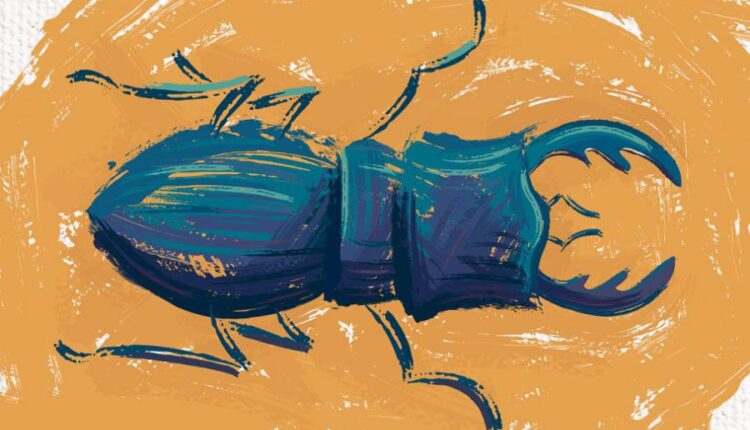 براش تکنیک رنگ و روغن برای ایلوستریتور   Oil Paint Brushes