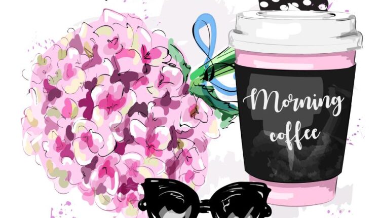 تصاویر وکتور دختر    Fashion girl elegant style vector