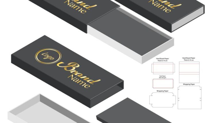 موکاپ و قالب های سه بعدی جعبه   3D mockup box