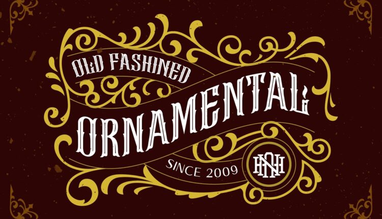 فونت انگلیسی کلاسیک رکیوم   Requiem Font