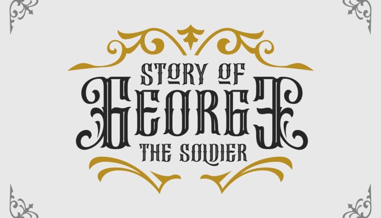 فونت انگلیسی کلاسیک رکیوم   Requiem Font